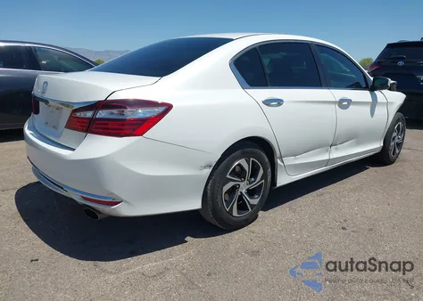 2016 Honda Accord Lx z USA, uszkodzony, nr VIN 1HGCR2F46GA064929